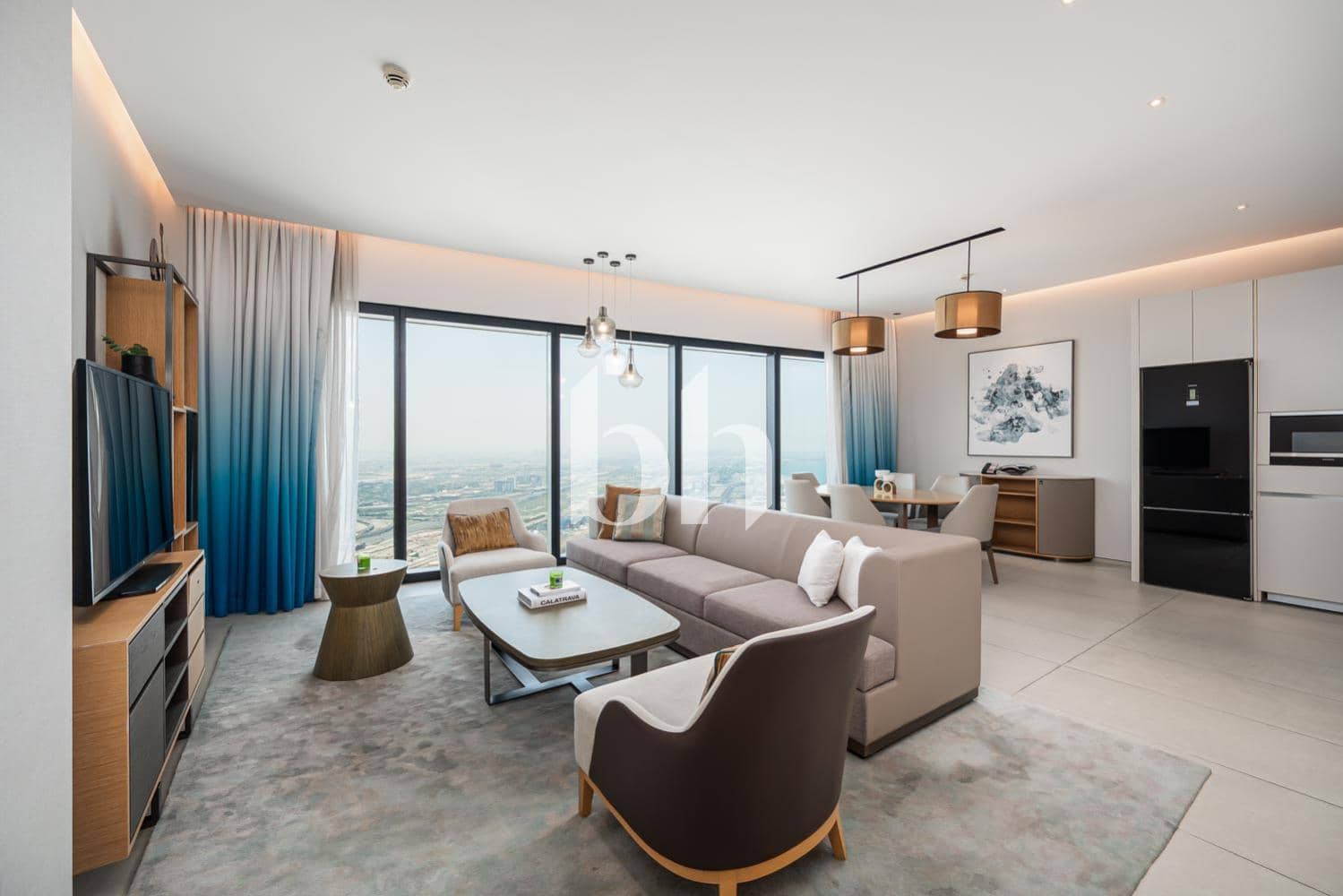 2 Bedroom Apartment in Jumeirah Gate Tower 2