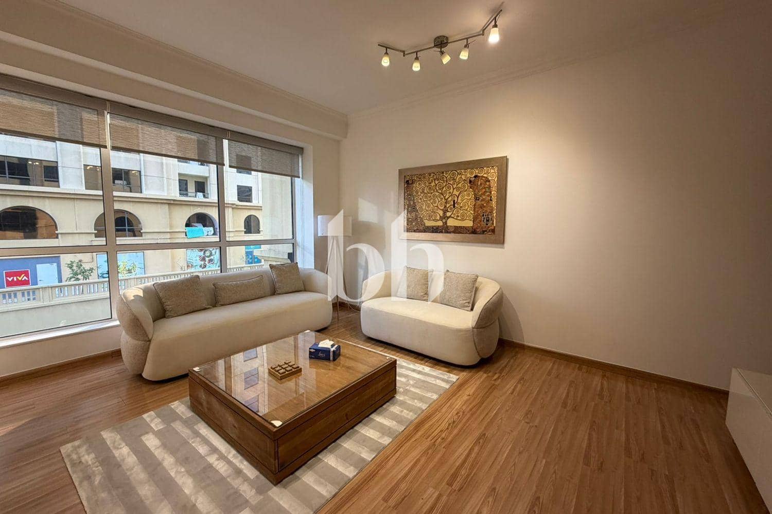 2 Bedroom Apartment in Bahar 1