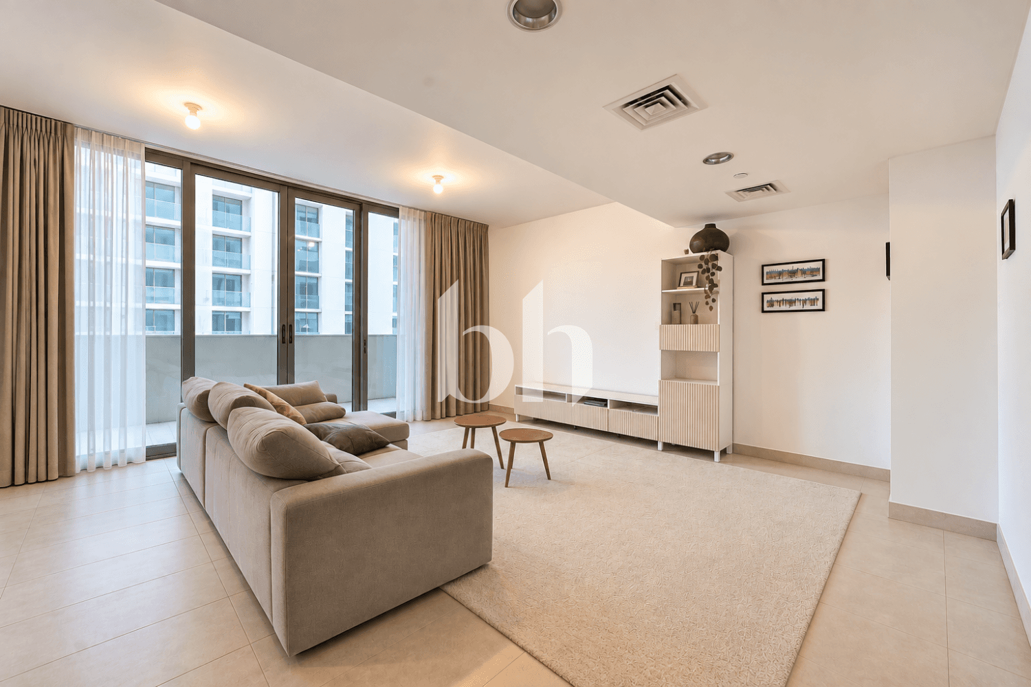 2 Bedroom Duplex in Building F - photo 2