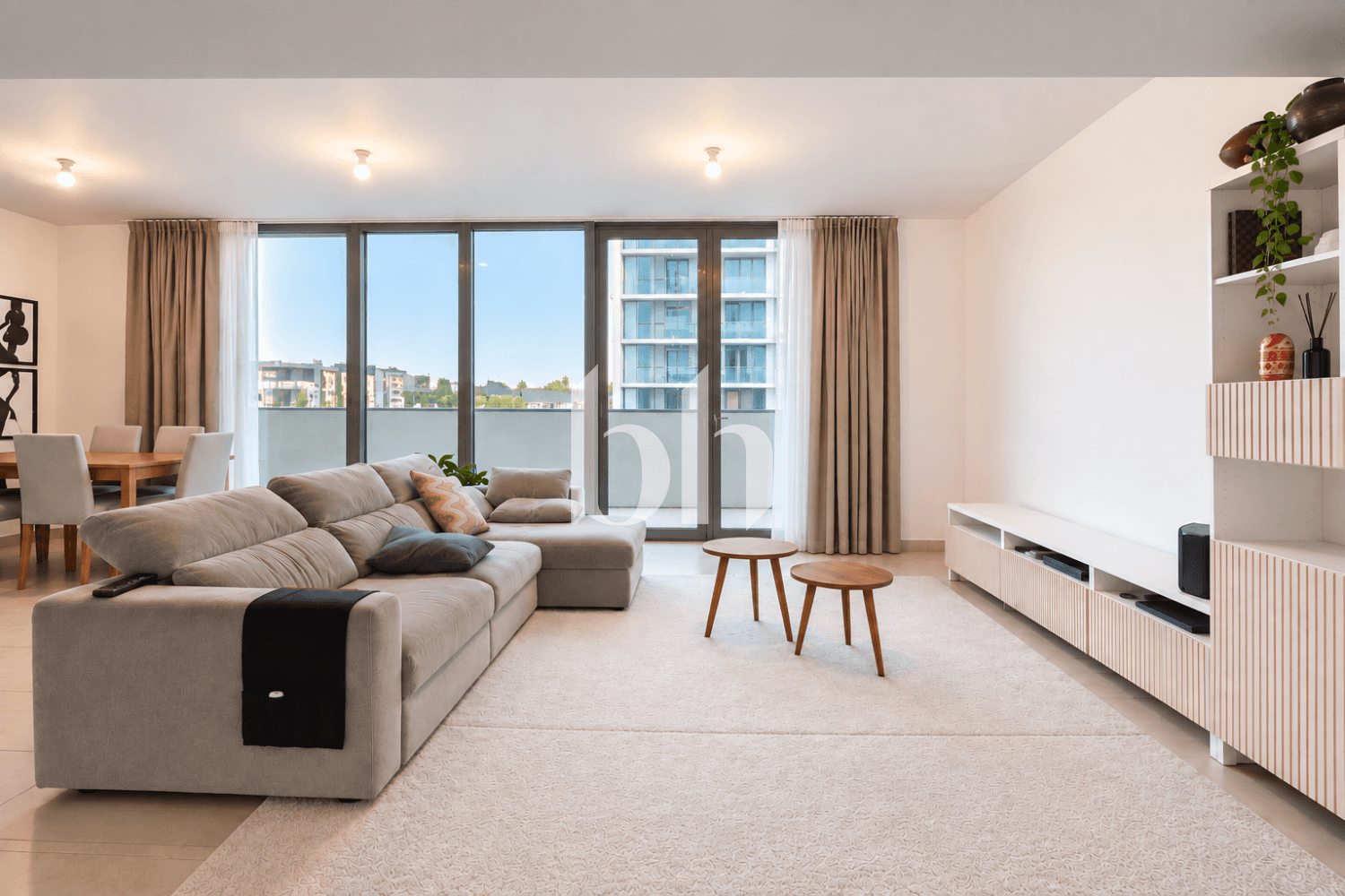 2 Bedroom Duplex in Building F - photo 1