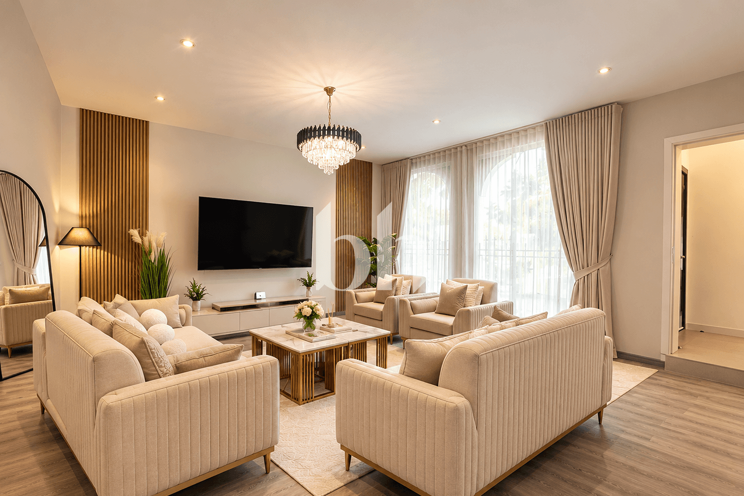 3 Bedroom Villa in District 8U