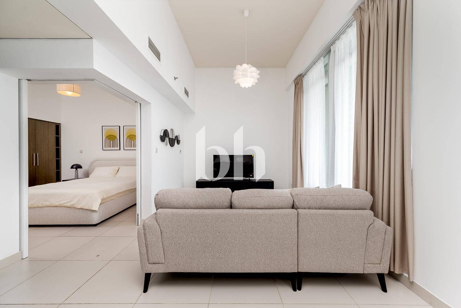 1 Bedroom Apartment in The Lofts Central - photo 1