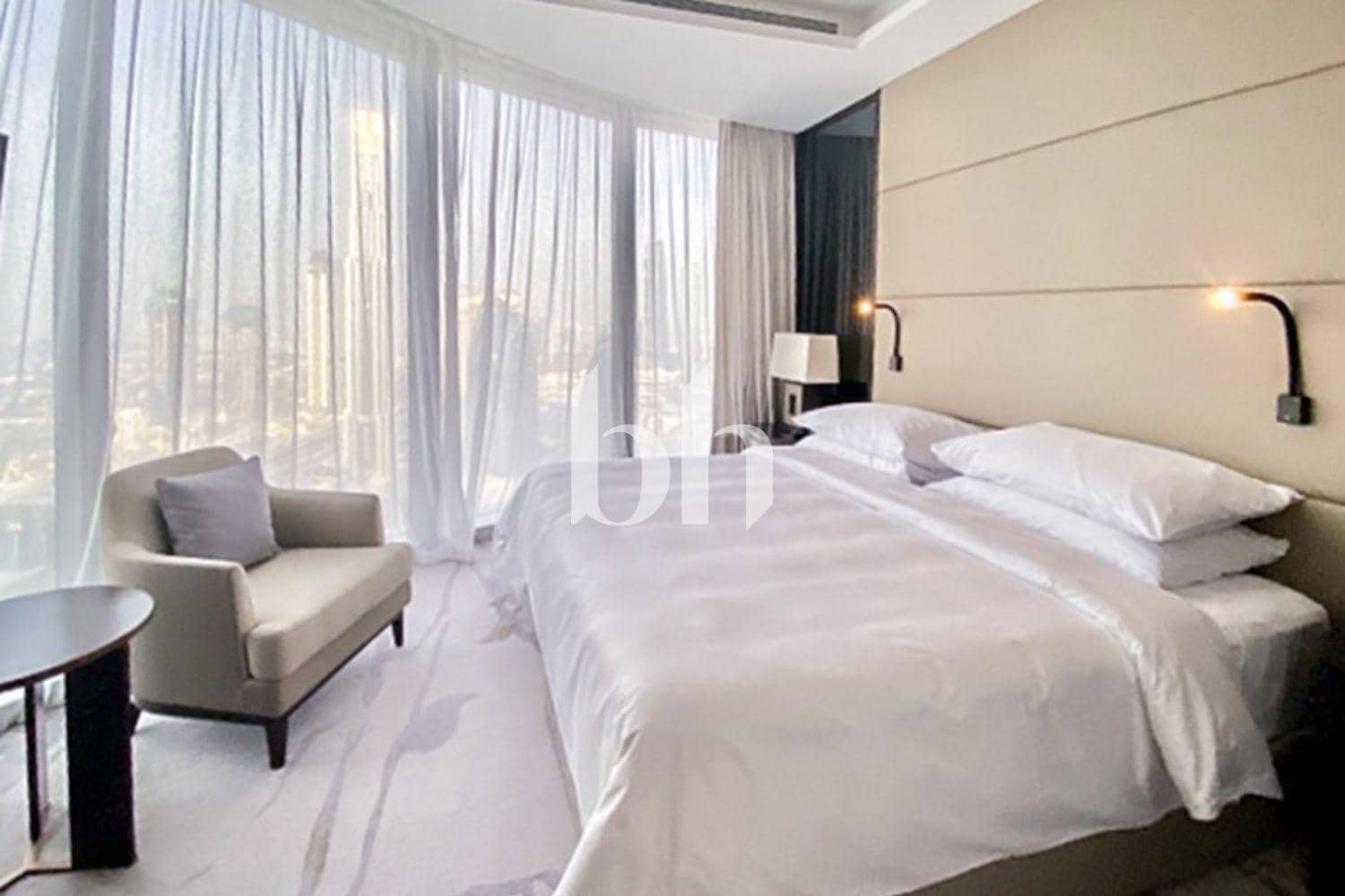 3 Bedroom Apartment in The Address Sky View Tower 1 - photo 1