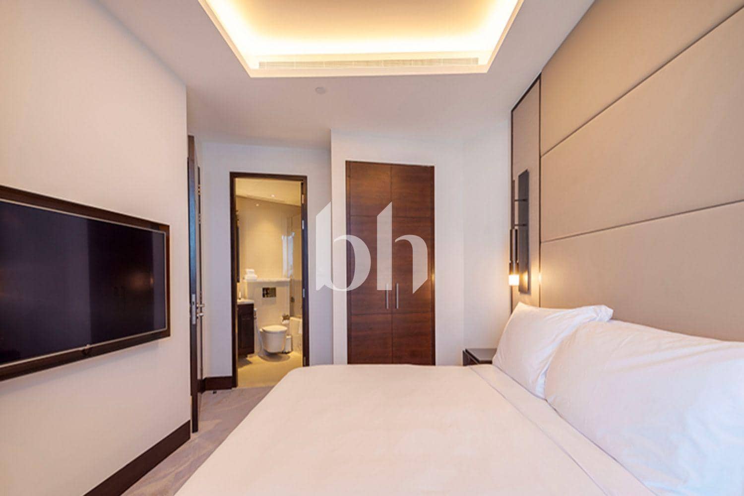 3 Bedroom Apartment in The Address Sky View Tower 1 - photo 2