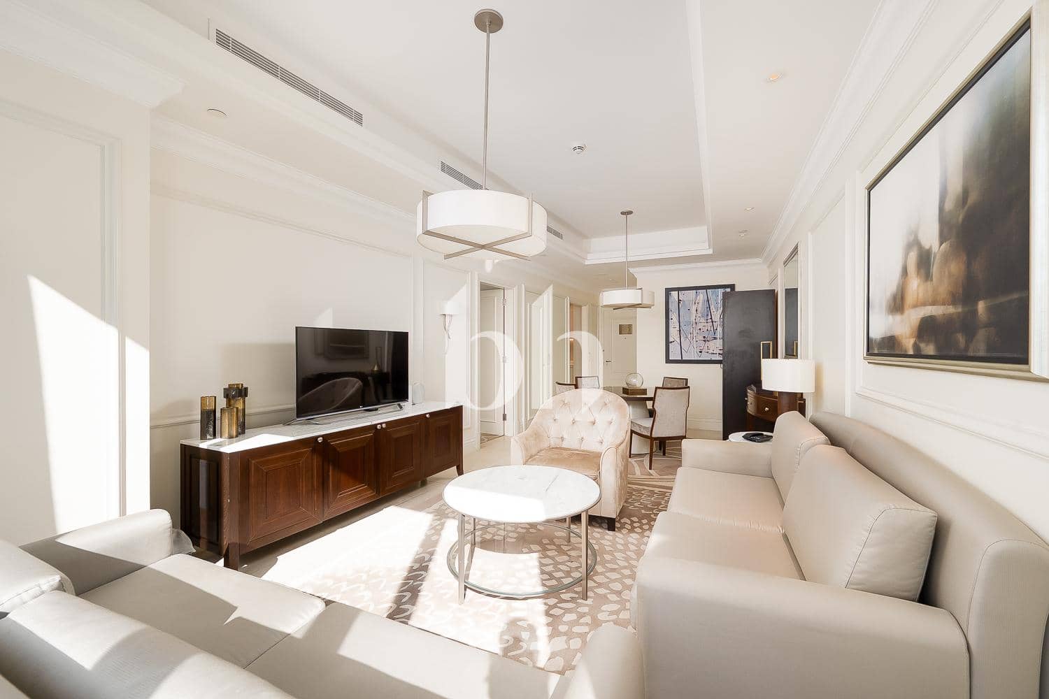 1 Bedroom Apartment in Kempinski BLVD - photo 1