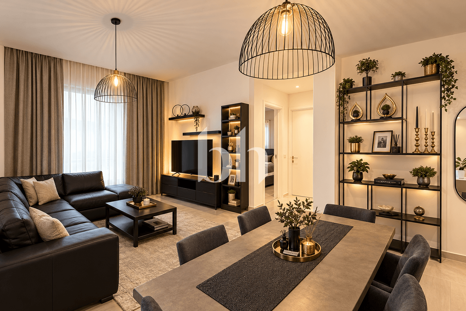 1 Bedroom Apartment in Wilton Terraces 2 - photo 1