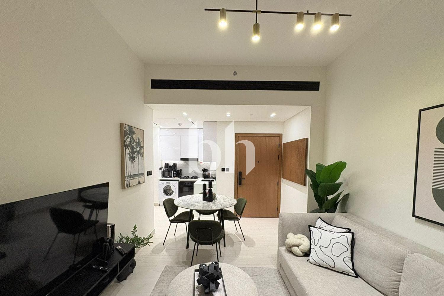 1 Bedroom Apartment in Binghatti House - photo 2