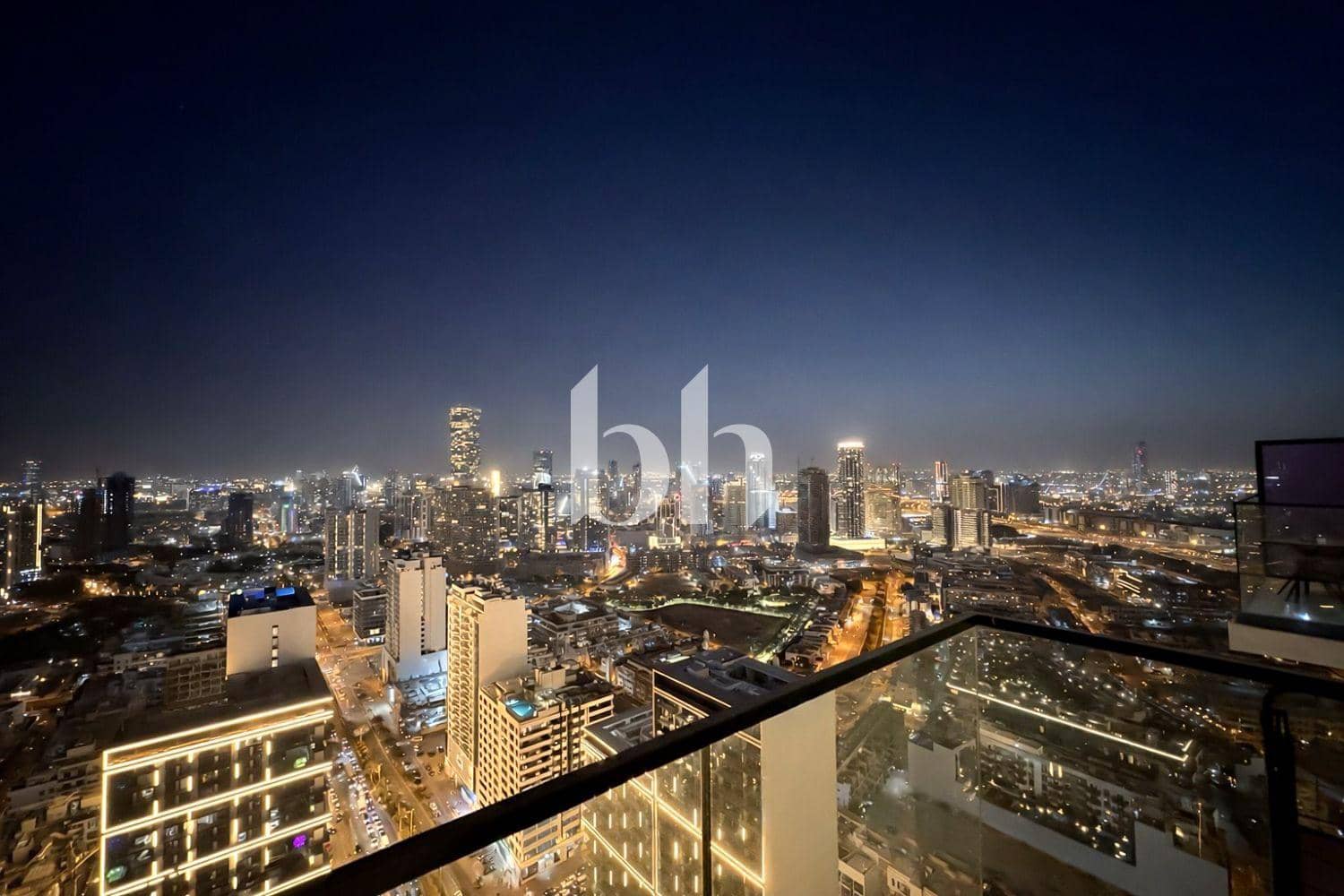 1 Bedroom Apartment in Binghatti House