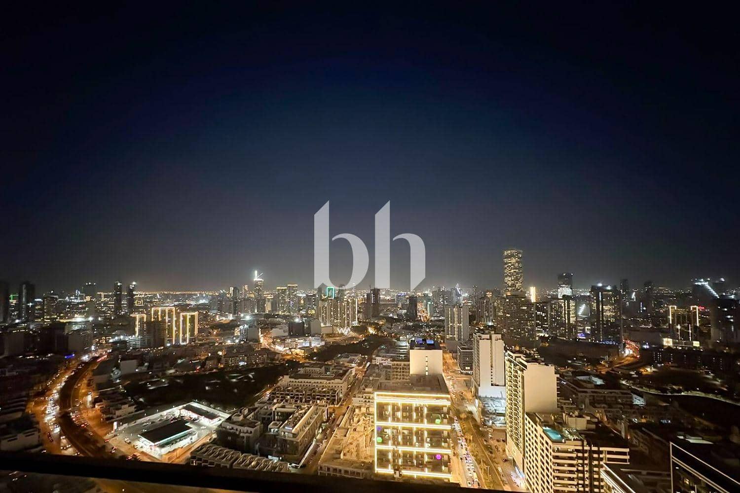 1 Bedroom Apartment in Binghatti House - photo 2