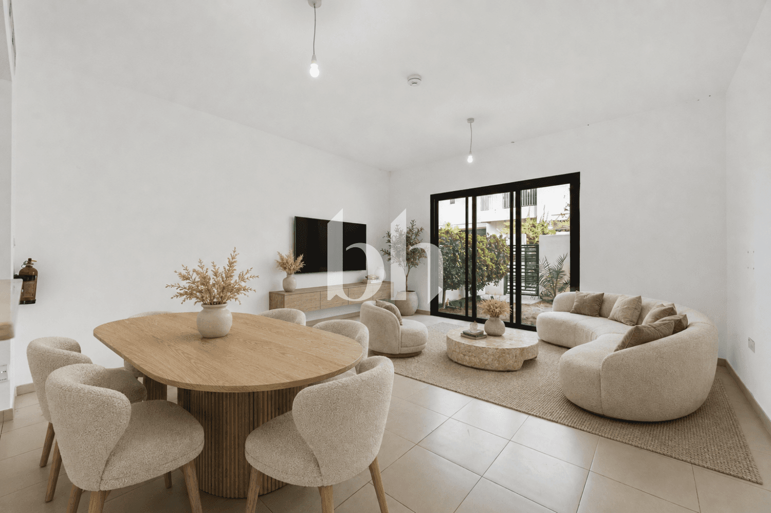 4 Bedroom Townhouse in Noor Townhouses - photo 1