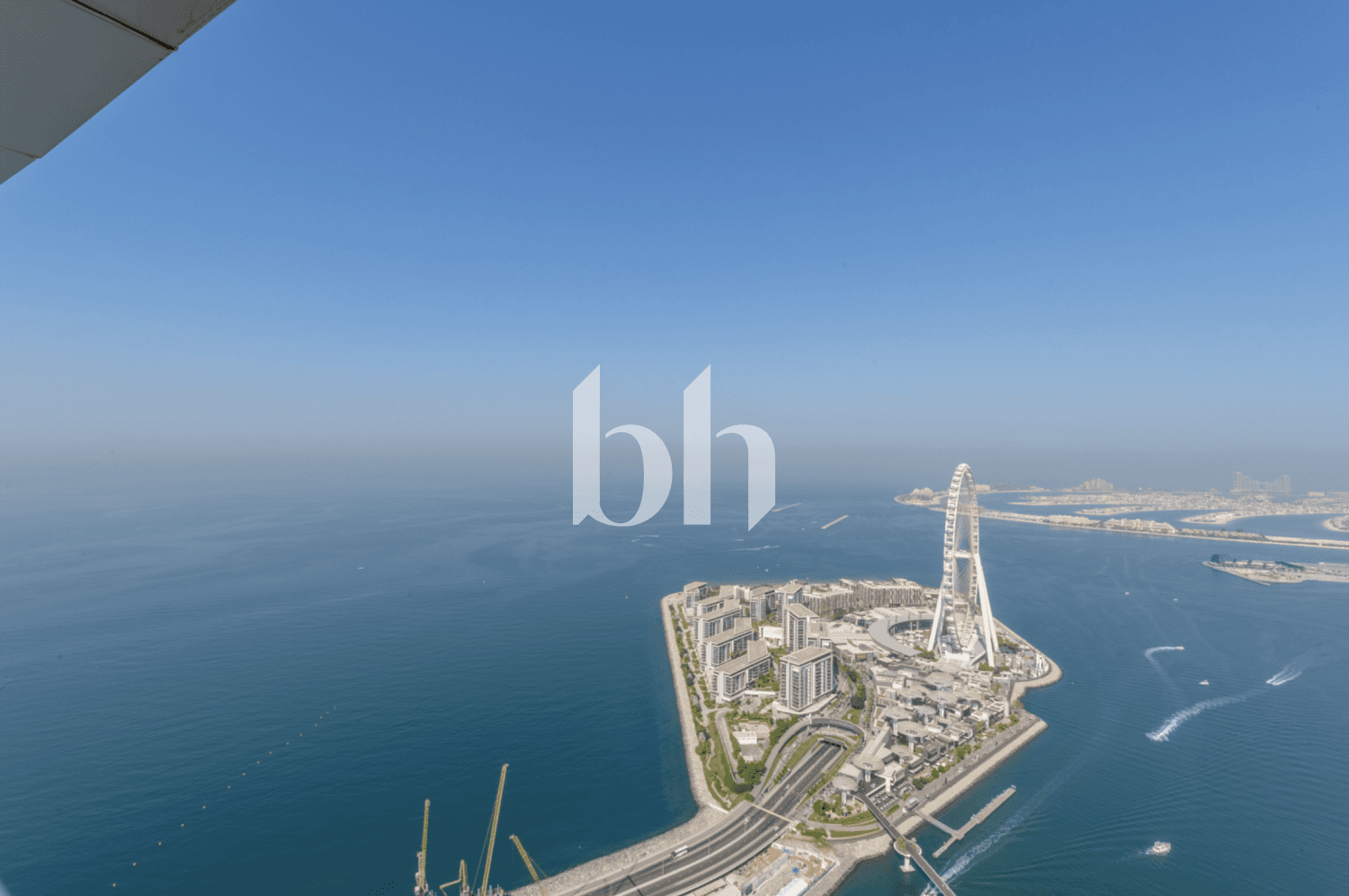 2 Bedroom Apartment in Jumeirah Gate Tower 2