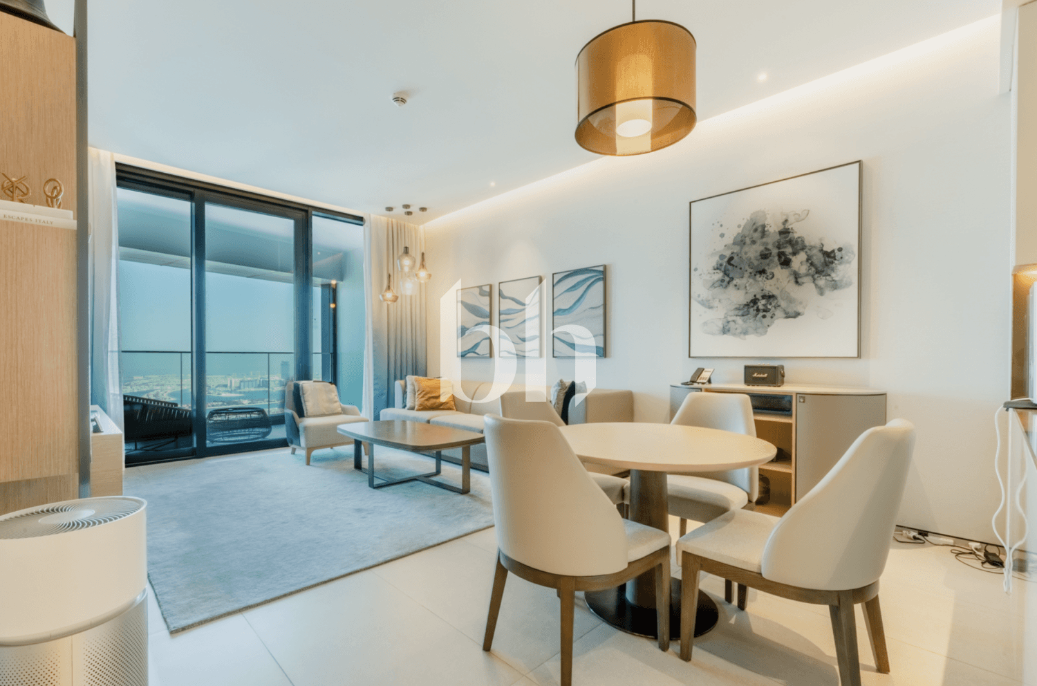2 Bedroom Apartment in Jumeirah Gate Tower 2 - photo 1