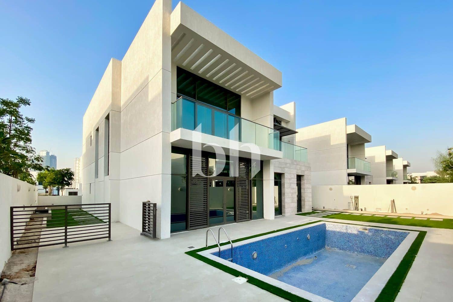 4 Bedroom Villa in District One Villas