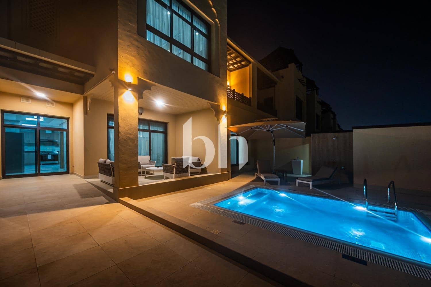 5 Bedroom Villa in Roda Beach Resort Villas - photo 1