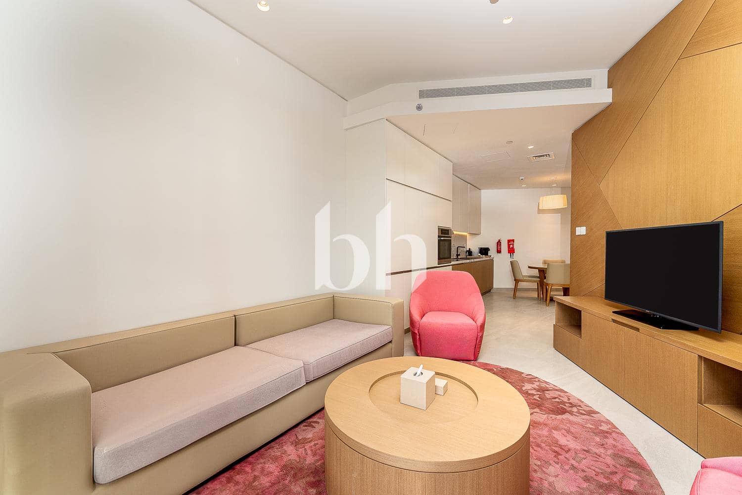 2 Bedroom Hotel Apartment in Hilton Dubai Creek Hotel & Residences