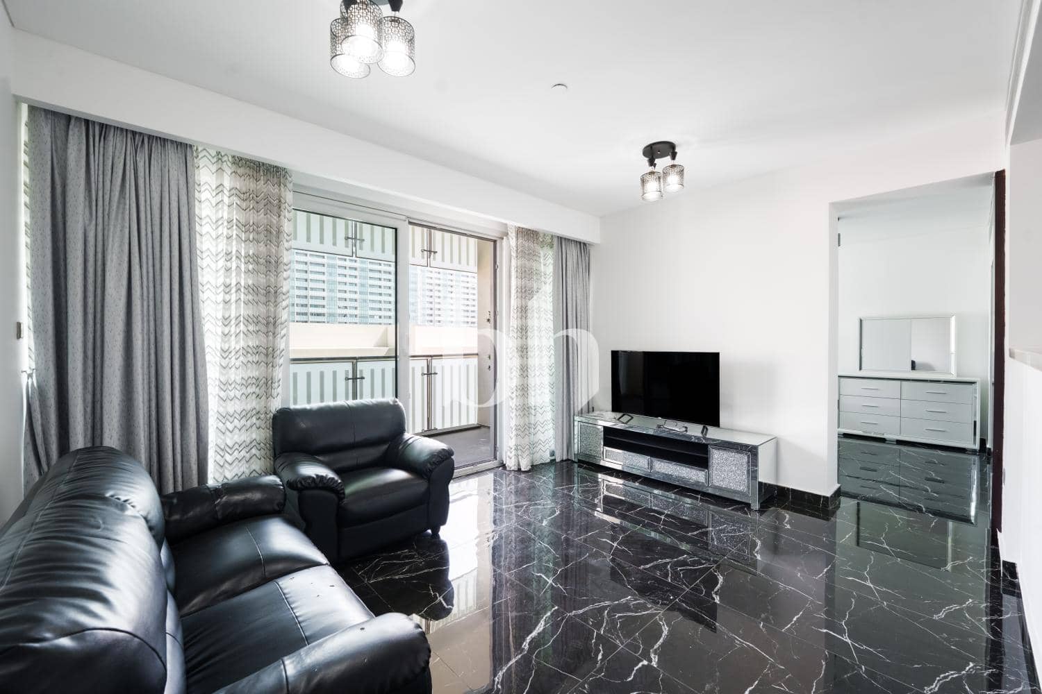 1 Bedroom Apartment in Al Maha - photo 1