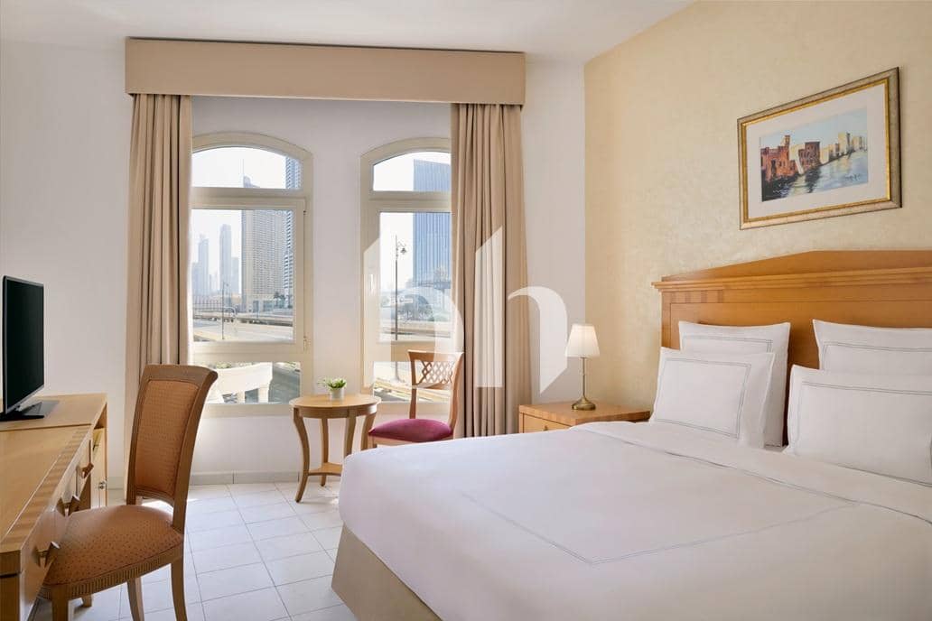 2 Bedroom Apartment in Roda Al Murooj