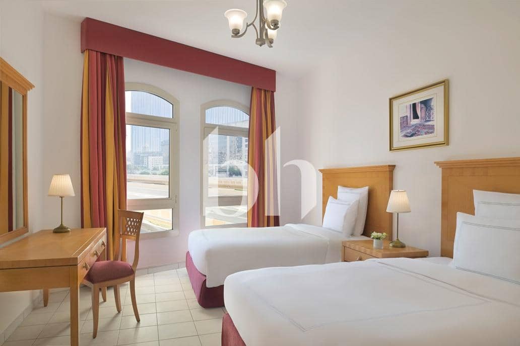 2 Bedroom Apartment in Roda Al Murooj - photo 1
