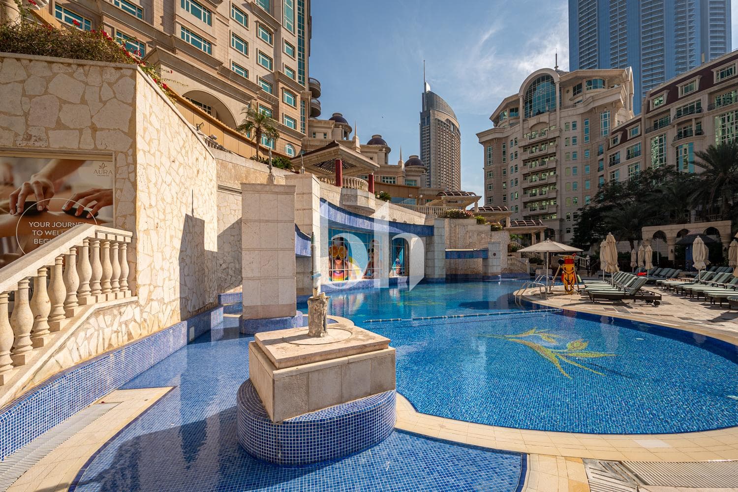 1 Bedroom Apartment in Roda Al Murooj