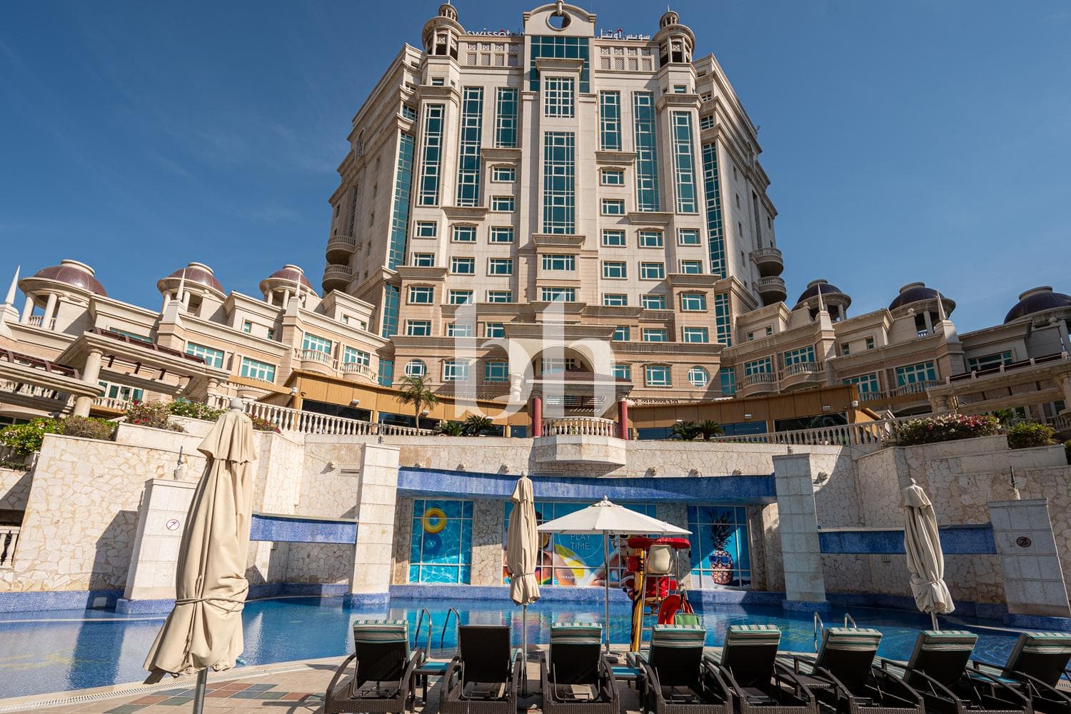 Studio Apartment in Roda Al Murooj