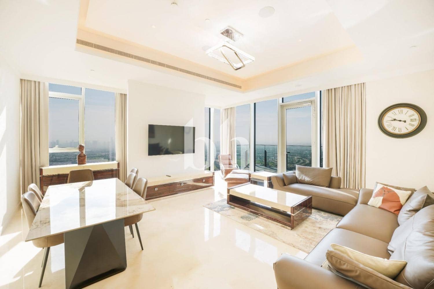 4 Bedroom Penthouse in The Residences JLT