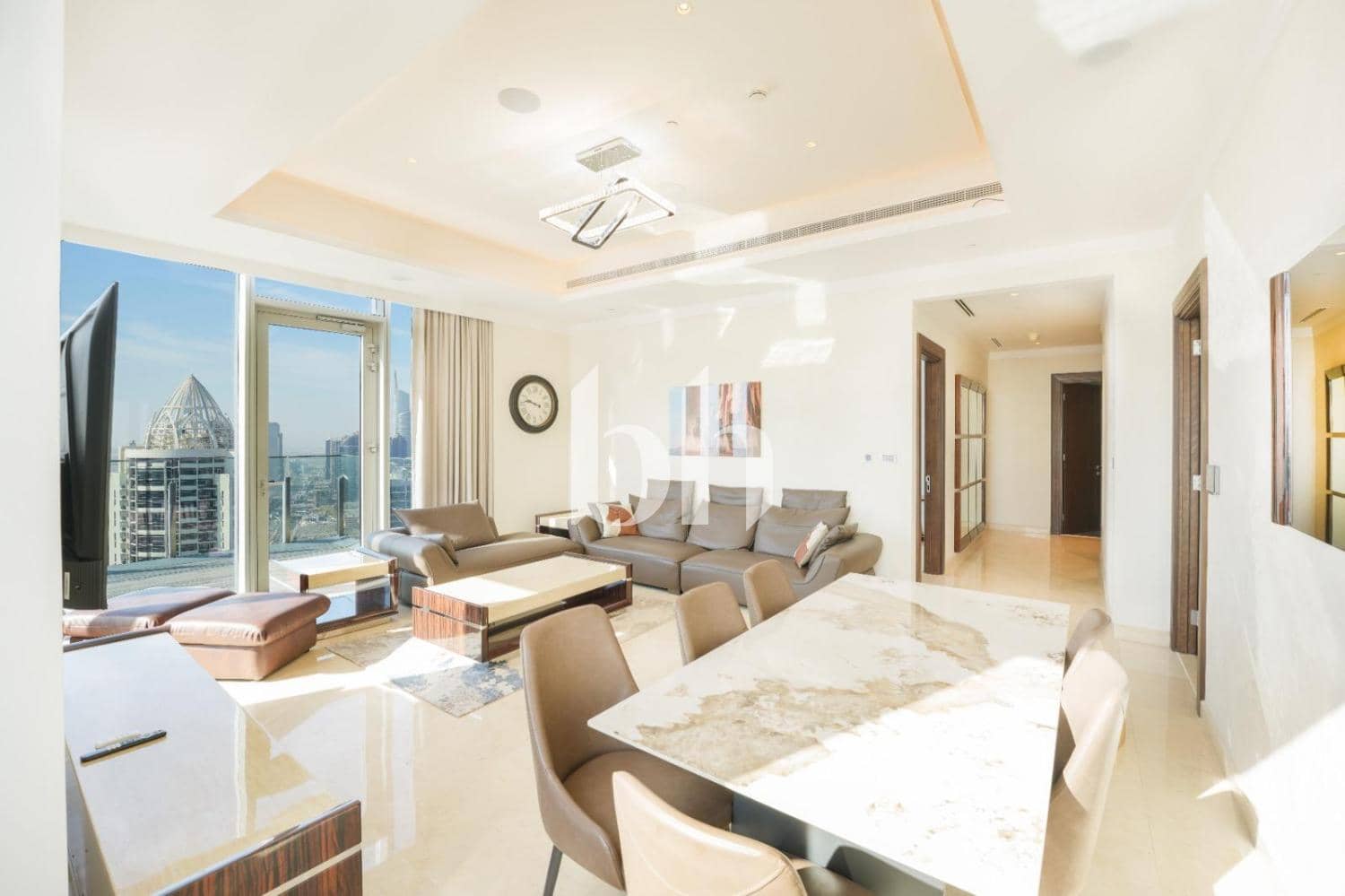 4 Bedroom Penthouse in The Residences JLT - photo 1