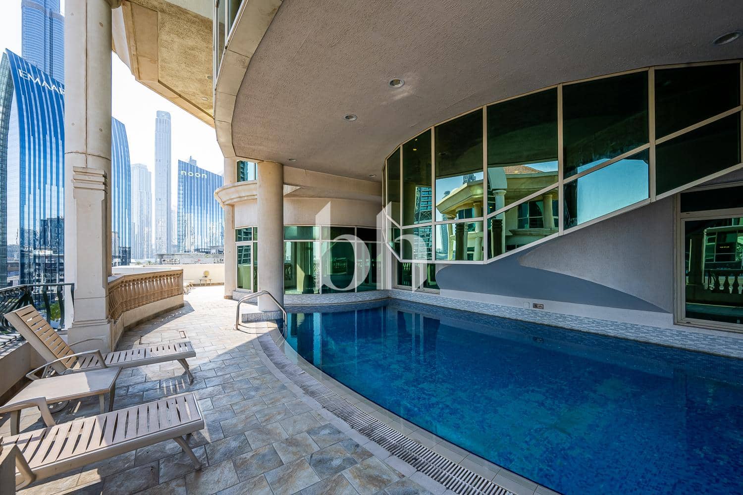 4 Bedroom Penthouse in Roda Al Murooj