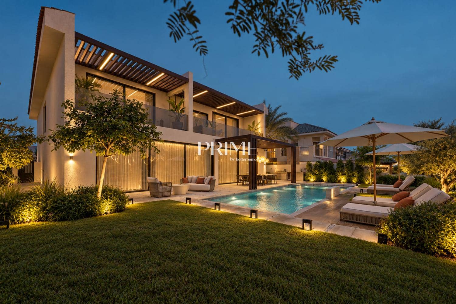 5 Bedroom Villa in Sienna Views