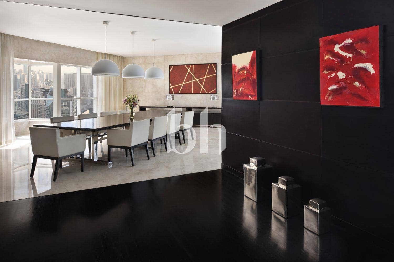 3 Bedroom Penthouse in Marriott Harbour Hotel and Suites - photo 2