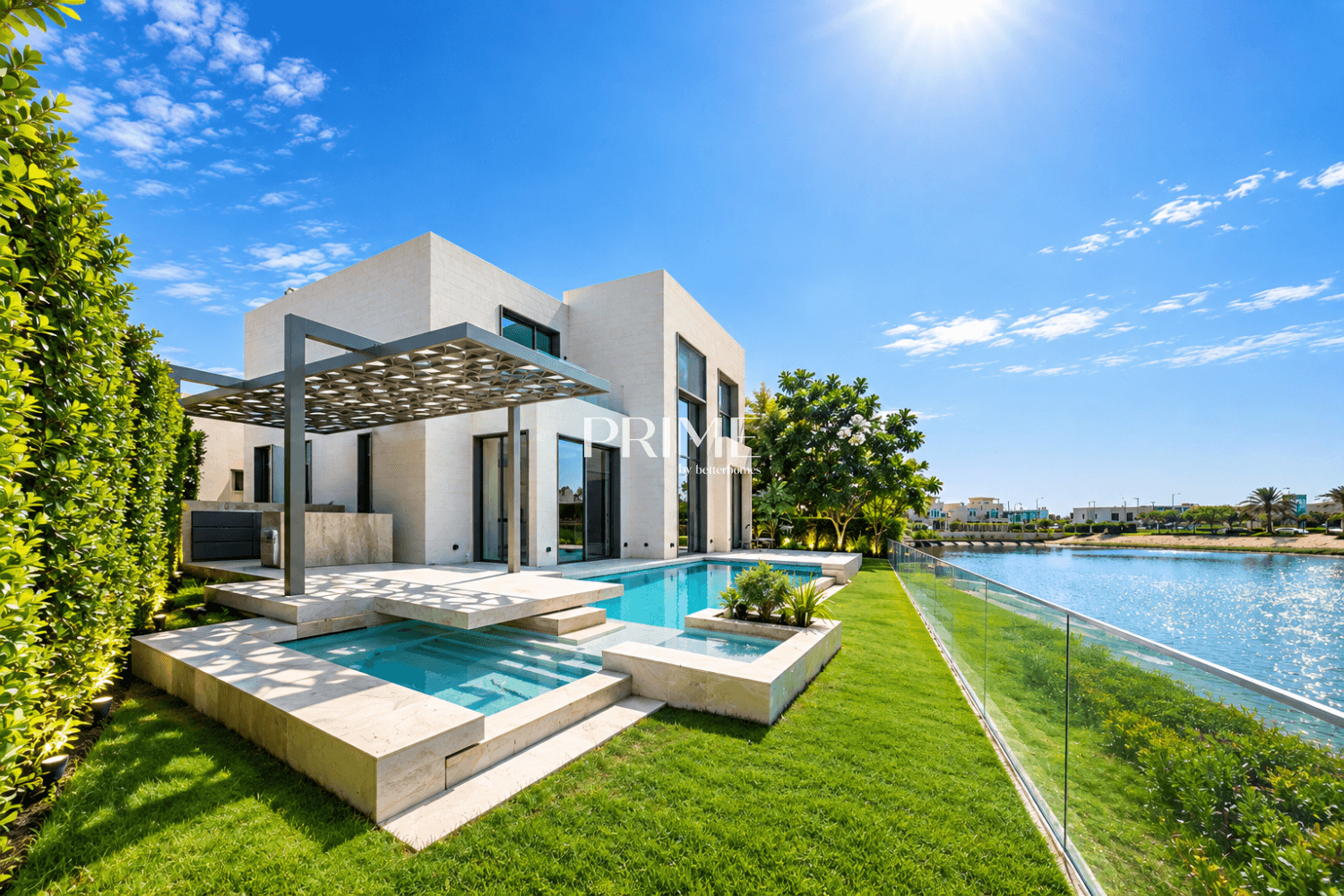 4 Bedroom Villa in Cluster 27