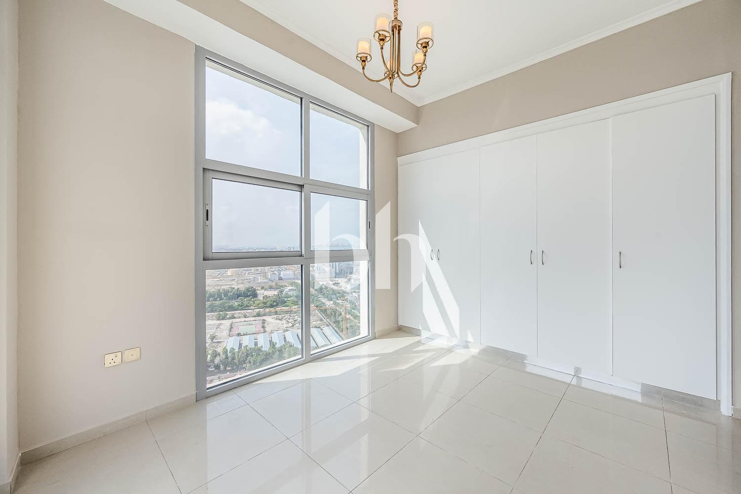 2 Bedroom Apartment in DEC Tower 2 - photo 1