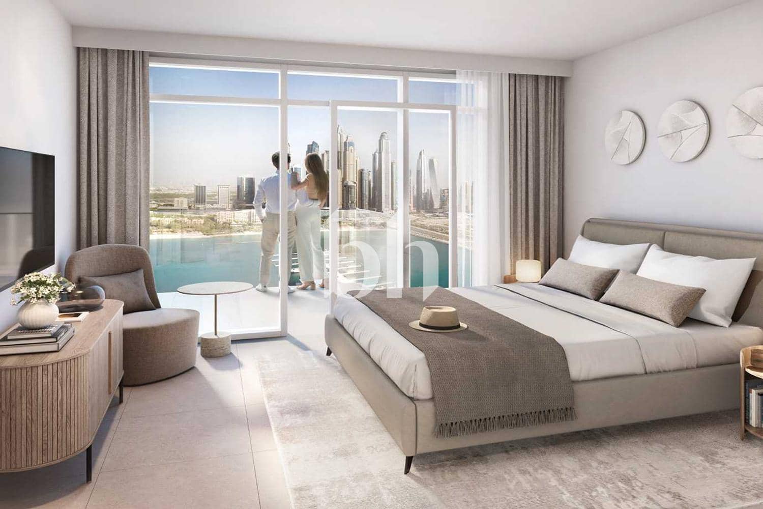 1 Bedroom Apartment in Beach Mansion Tower 1 - photo 1