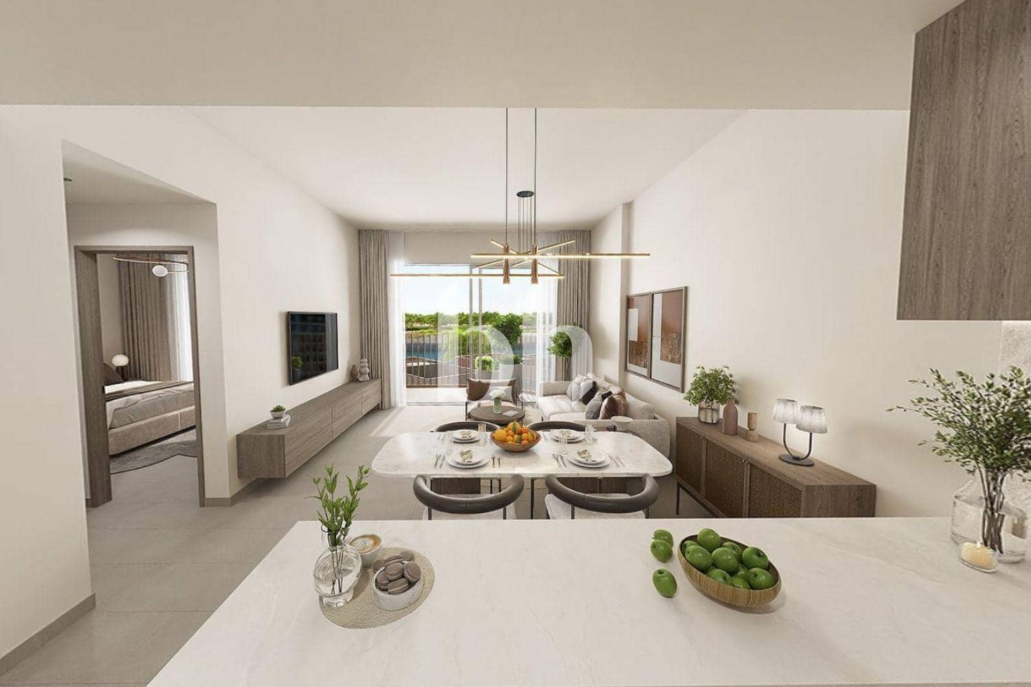 1 Bedroom Apartment in Gardenia Bay - photo 1
