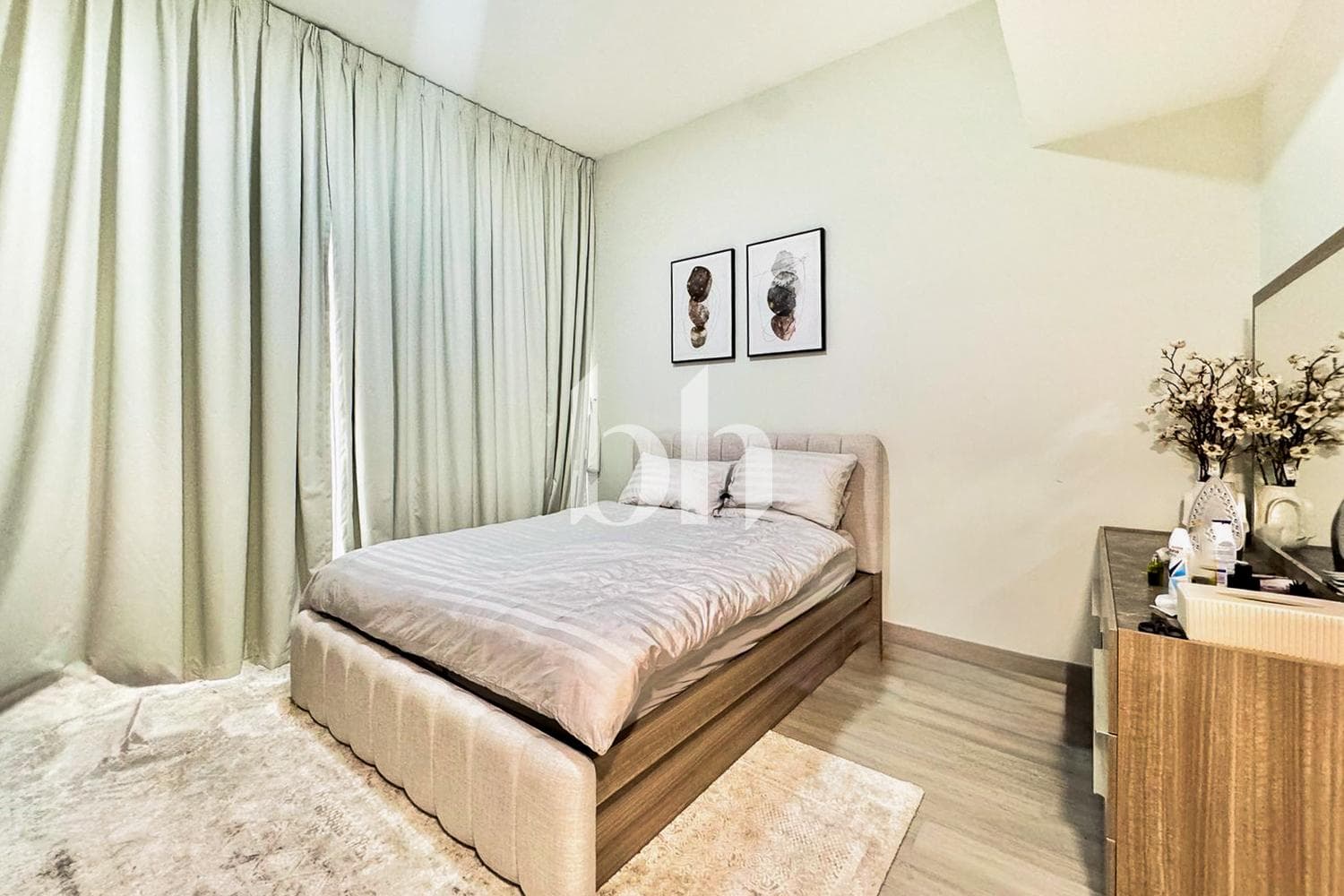 1 Bedroom Apartment in Rukan Tower C - photo 1