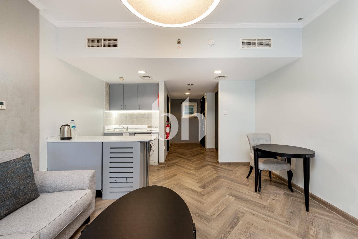 Studio Apartment in Marriott Harbour Hotel and Suites