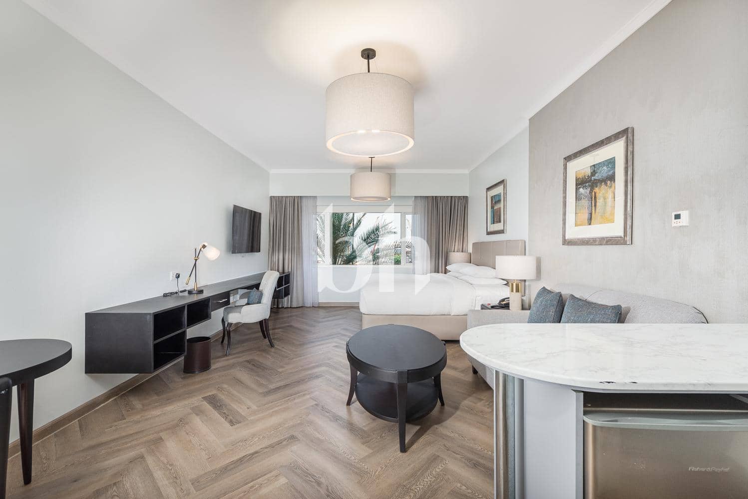 Studio Apartment in Marriott Harbour Hotel and Suites - photo 1