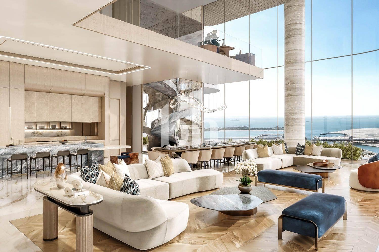 6 Bedroom Penthouse in Casa Canal - photo 2