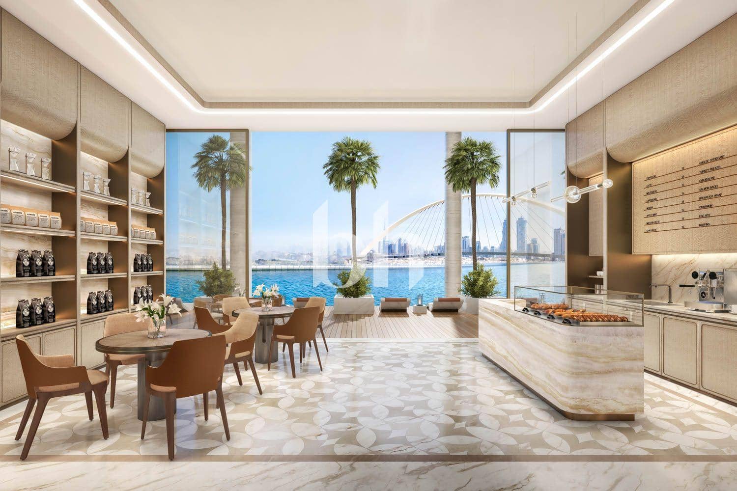 6 Bedroom Penthouse in Casa Canal