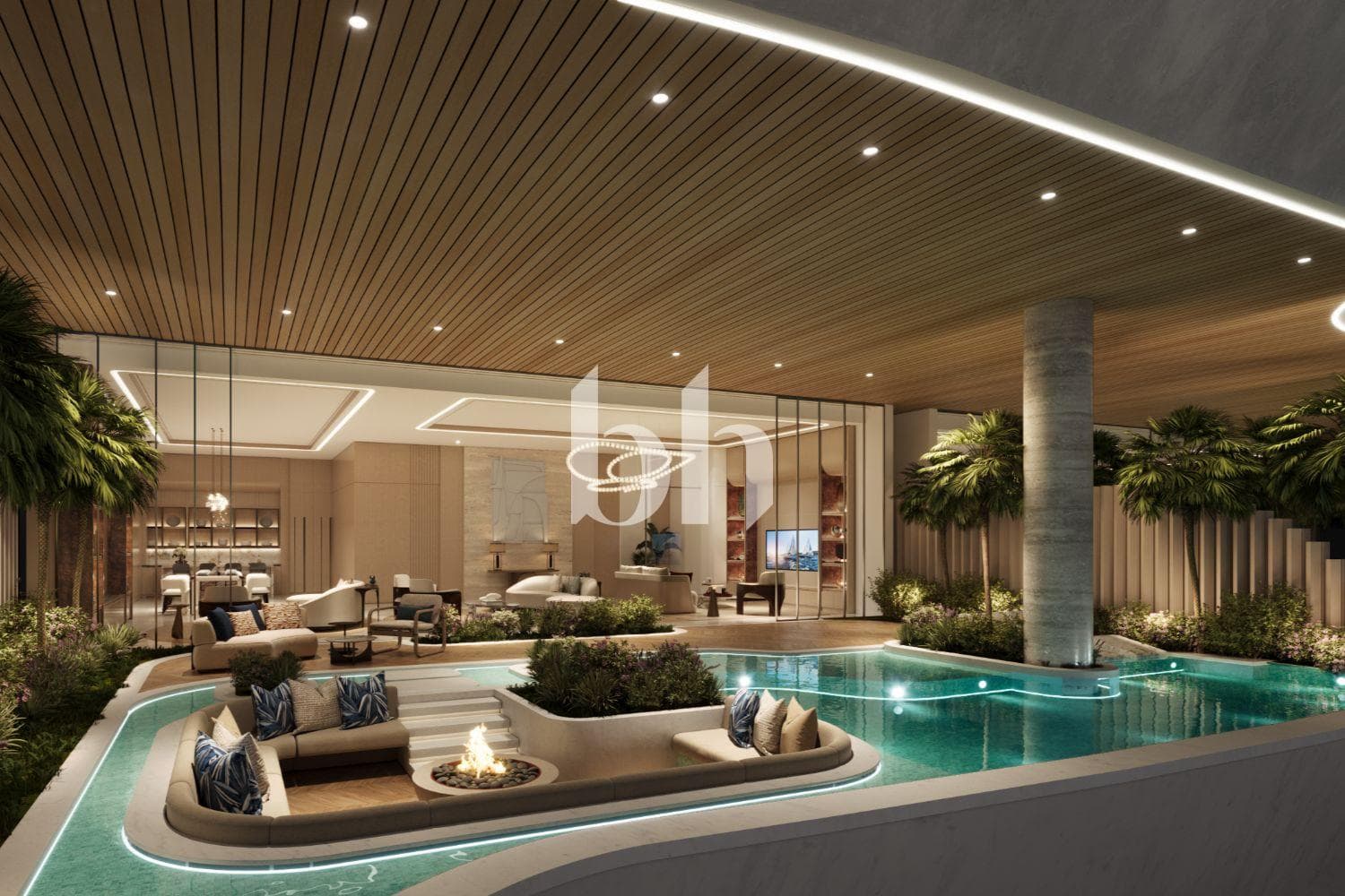 4 Bedroom Penthouse in Casa Canal - photo 2