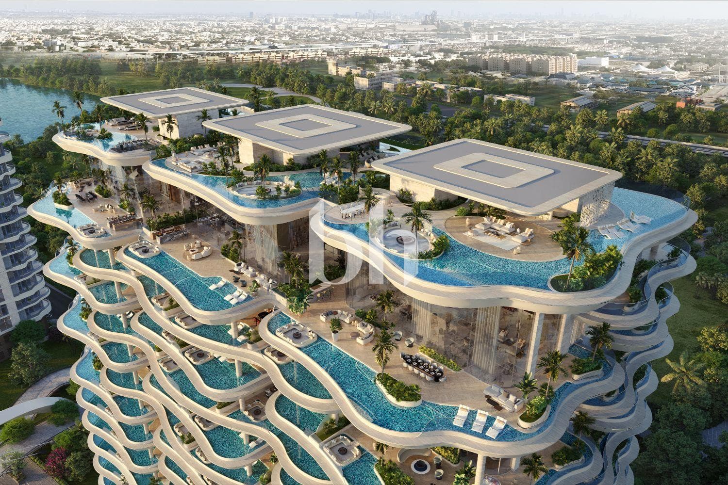 4 Bedroom Penthouse in Casa Canal - photo 1