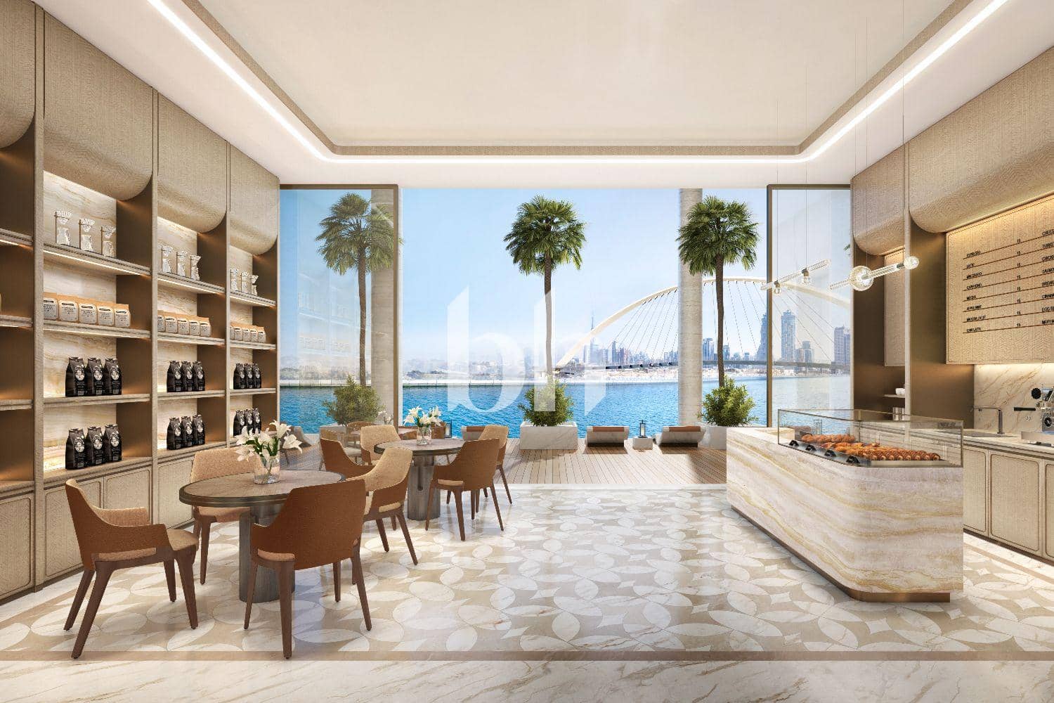 4 Bedroom Penthouse in Casa Canal