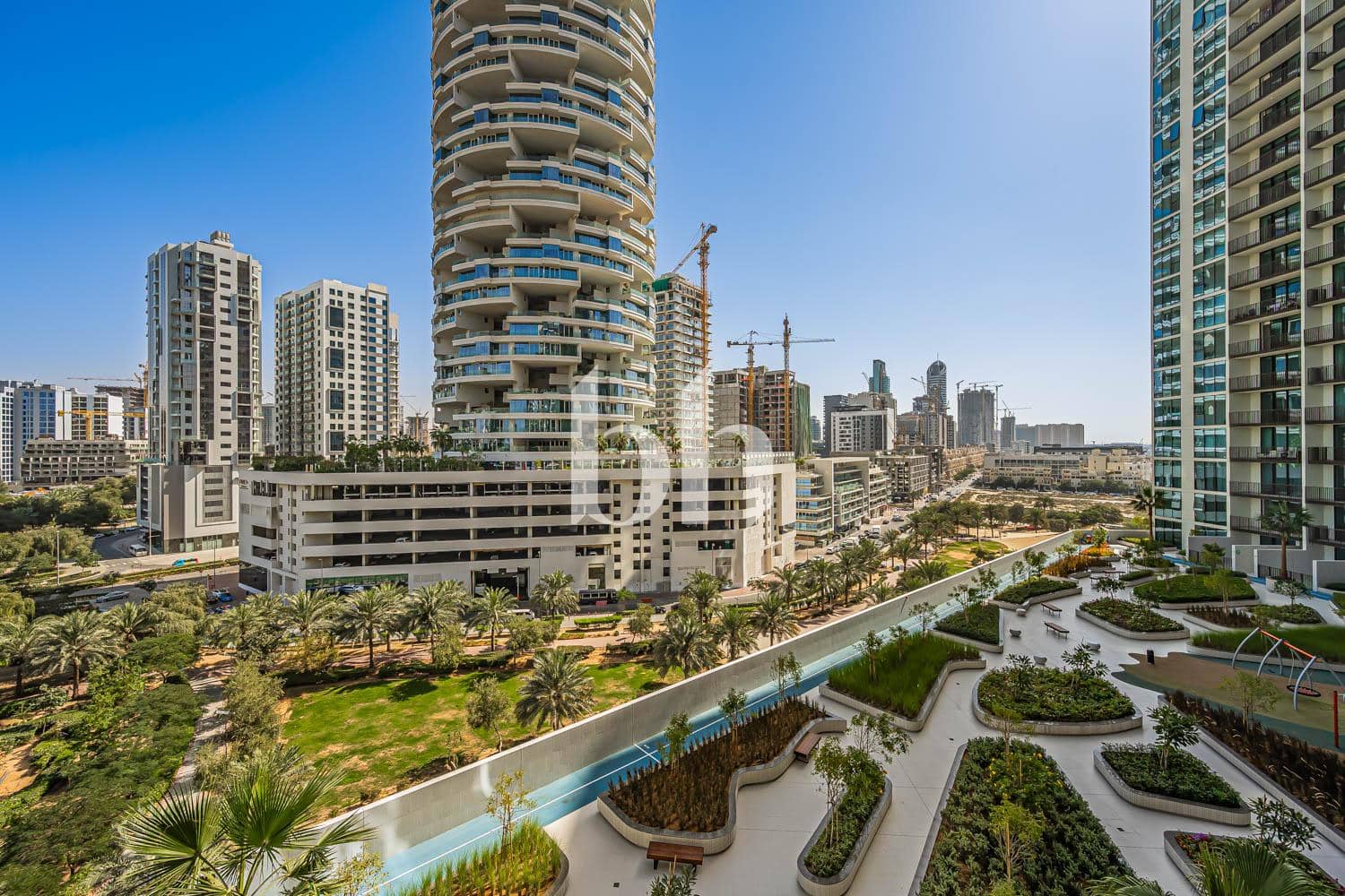 1 Bedroom Apartment in Luma Park Views