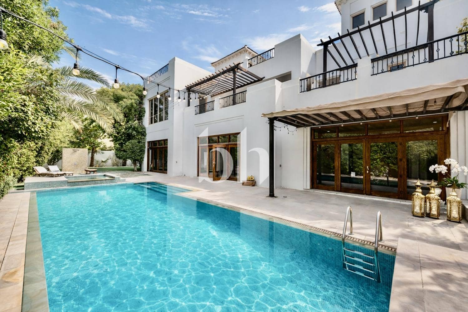7 Bedroom Villa in Jasmine Leaf 7