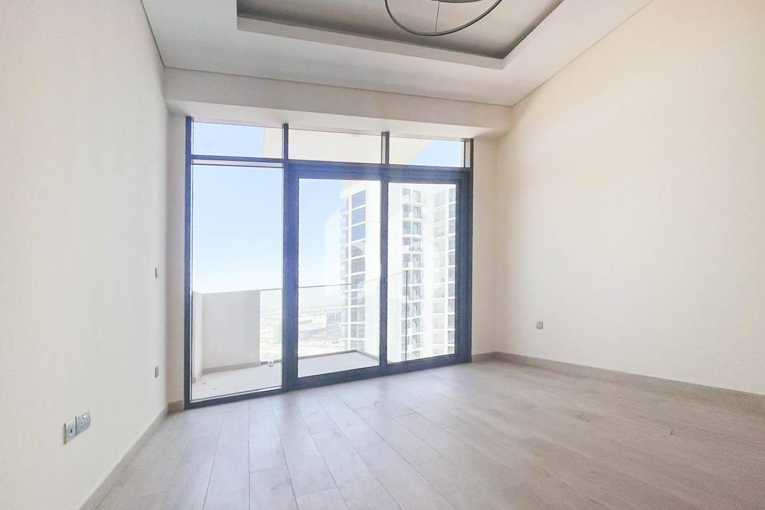 Studio Apartment in Farhad Azizi Residence