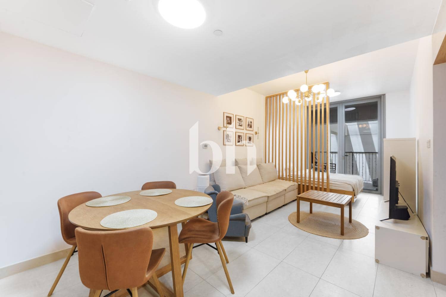 1 Bedroom Apartment in Building B