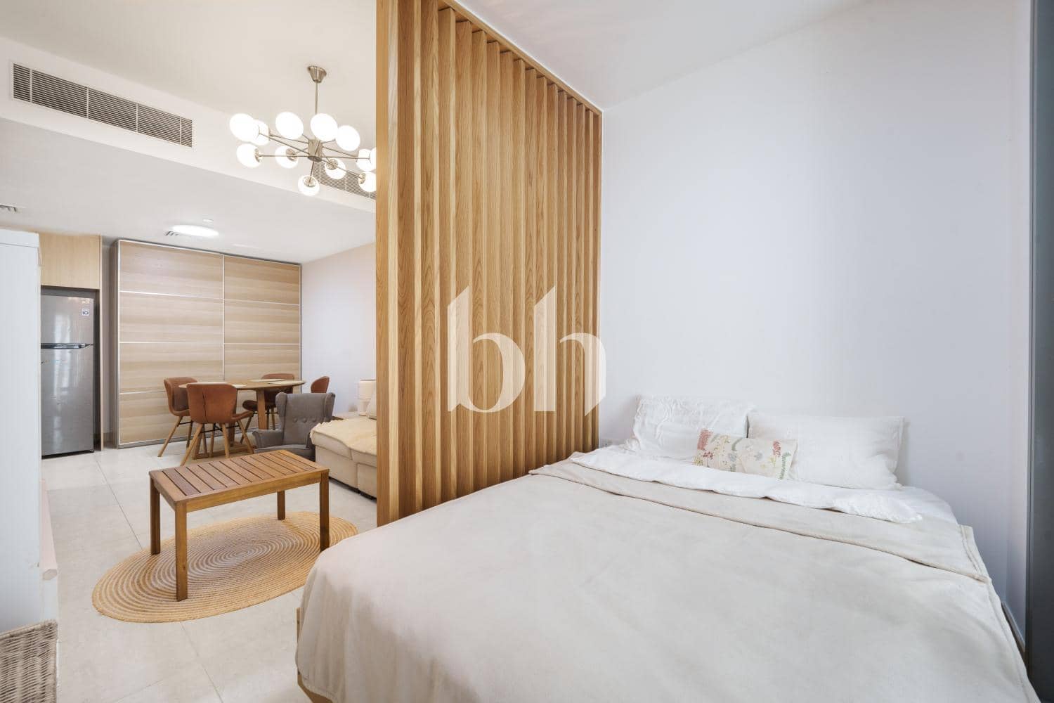 1 Bedroom Apartment in Building B - photo 2