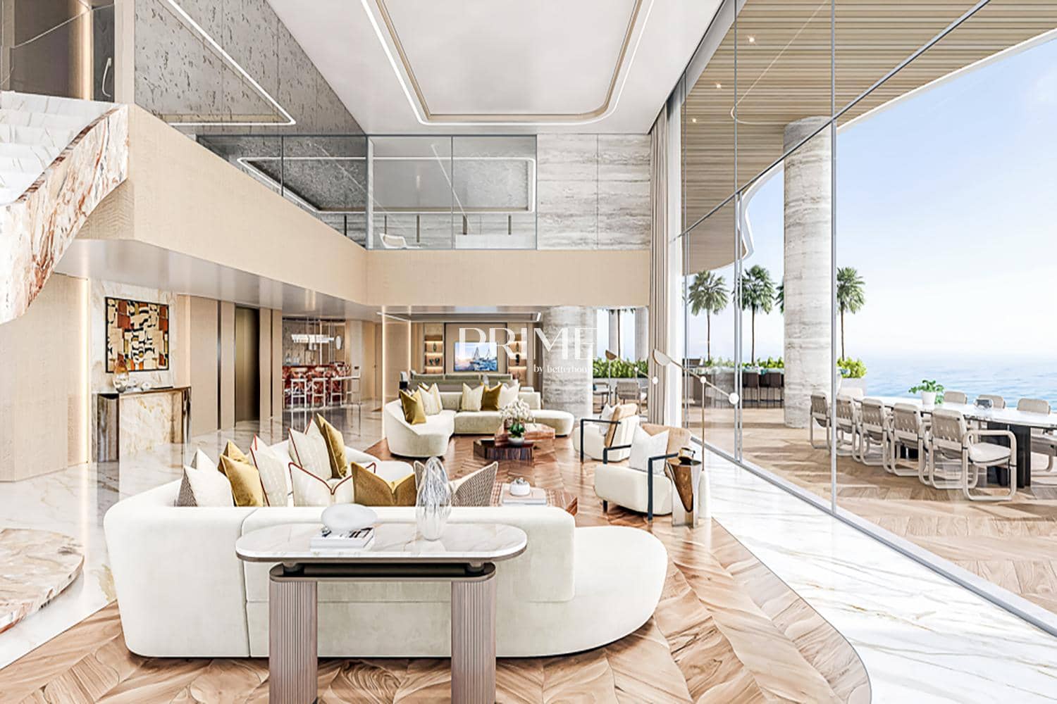 6 Bedroom Penthouse in One Crescent - photo 1