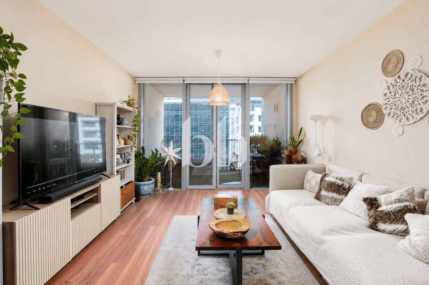 2 Bedroom Apartment in Building A - photo 2