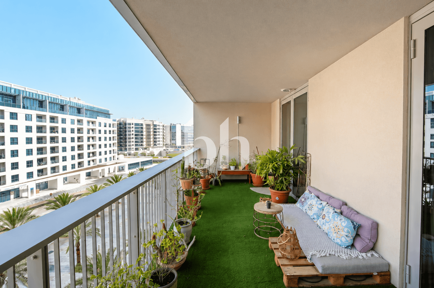 2 Bedroom Apartment in Building A