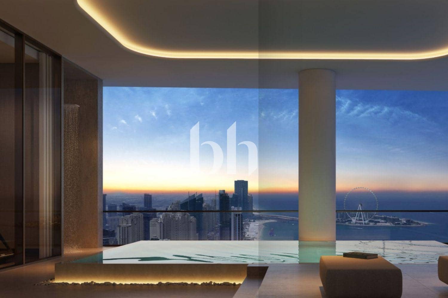 6 Bedroom Apartment in Sobha Seahaven Tower A